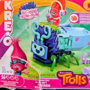 Trolls DreamWorks KERPLEK Buildable PlaysetTrolls DreamWorks KERPLEK Buildable P